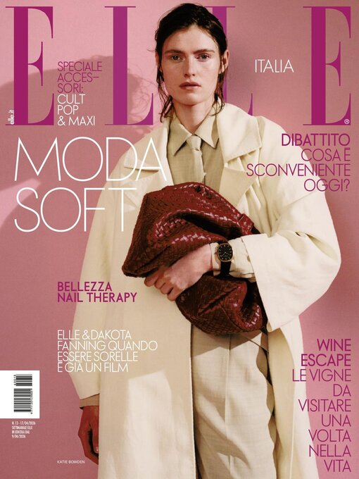 Title details for ELLE Italia by Hearst Magazines Italia spa - Available